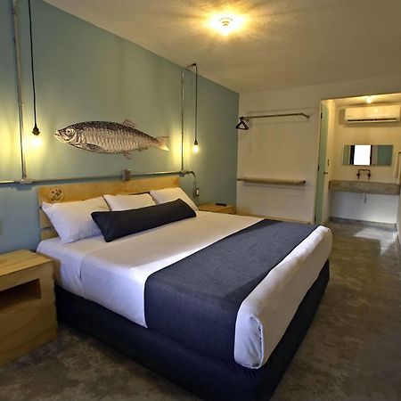 Mas Basico Hotel Веракрус Екстер'єр фото