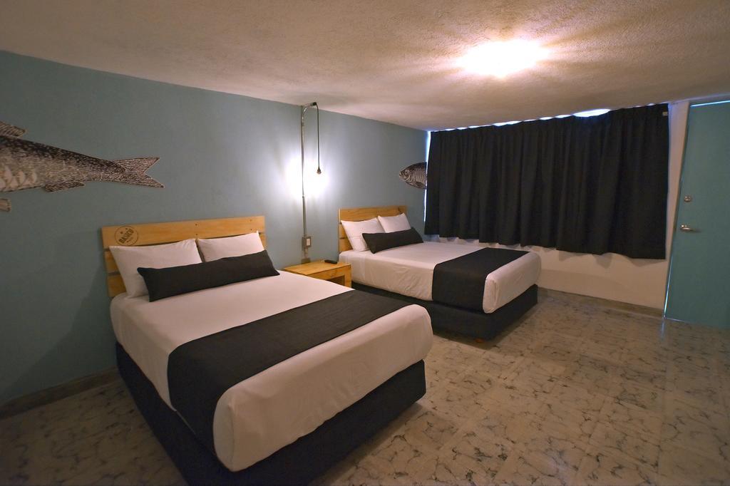 Mas Basico Hotel Веракрус Екстер'єр фото