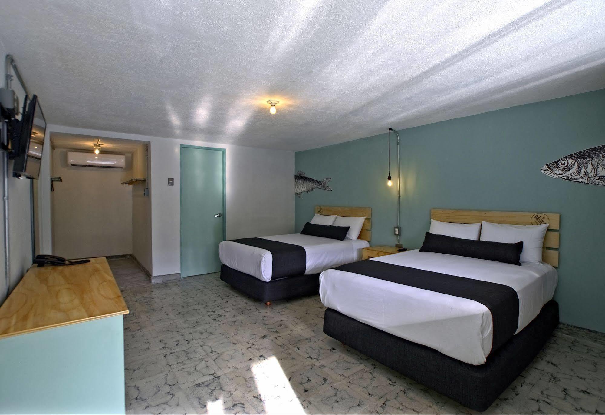 Mas Basico Hotel Веракрус Екстер'єр фото