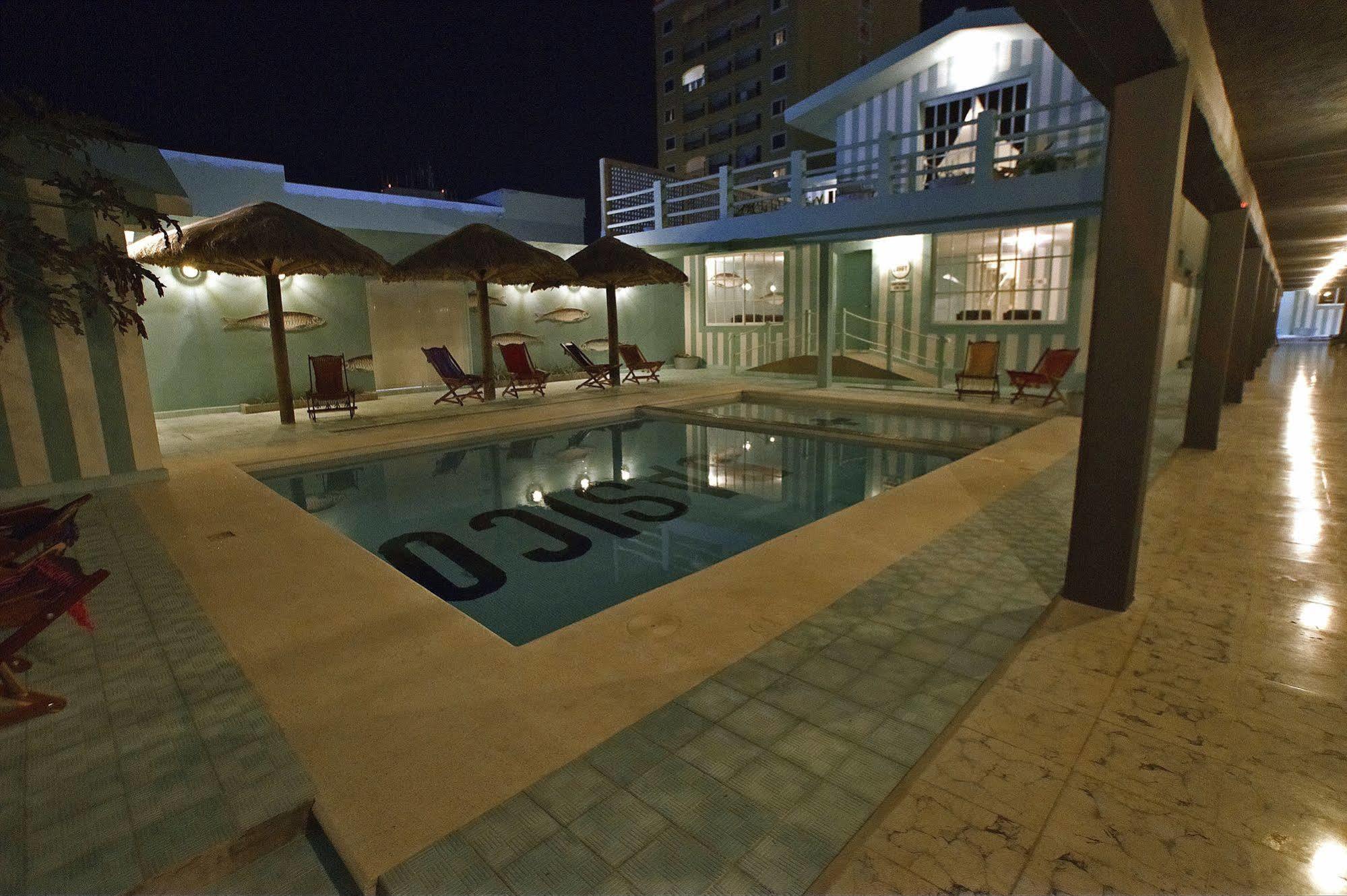 Mas Basico Hotel Веракрус Екстер'єр фото